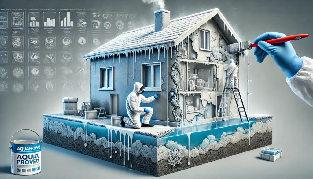 Hygroscopische vochtproblemen