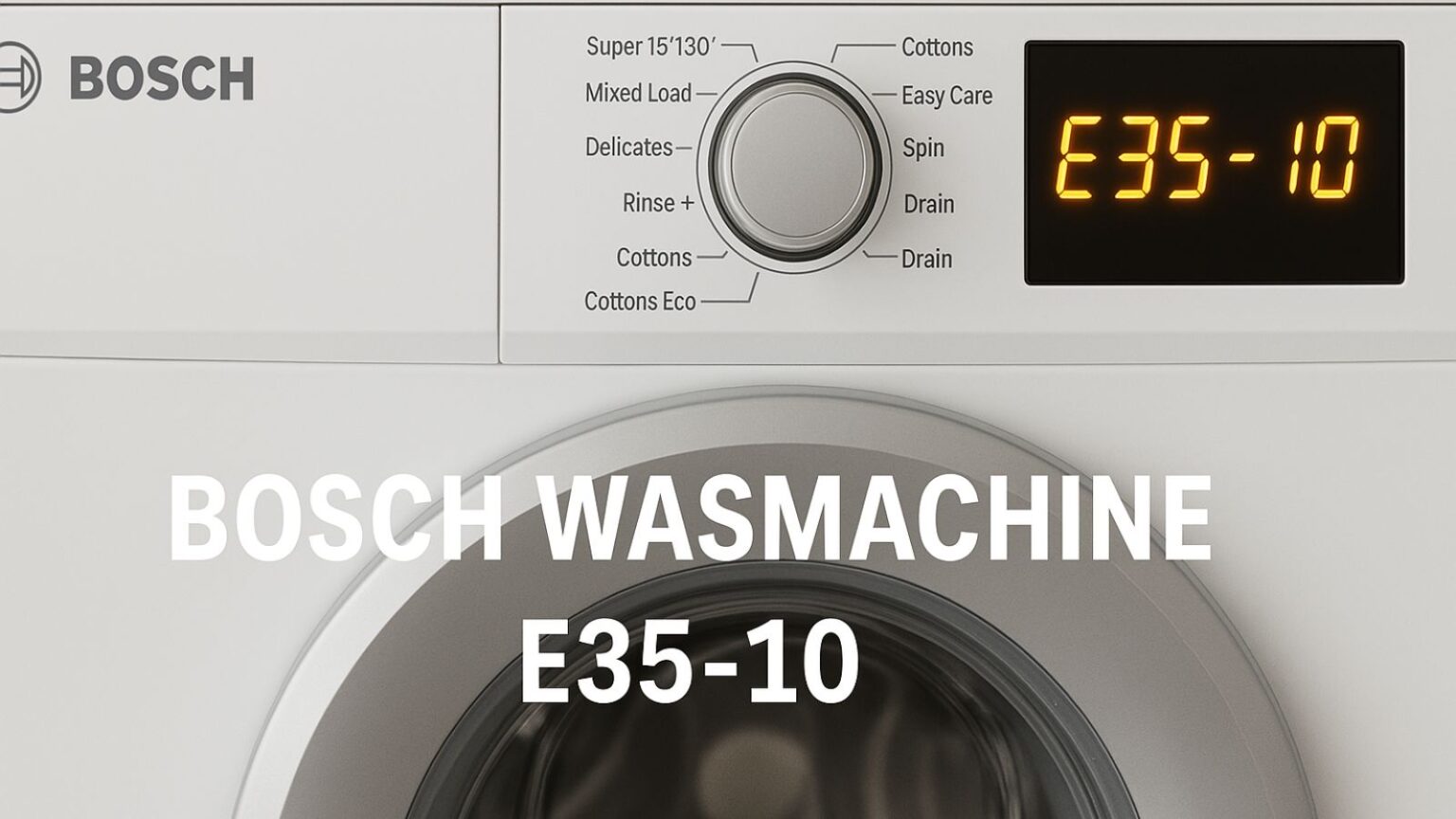 bosch-wasmachine-e18-storing-oplossen